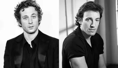 jeremy allen white bruce springsteen