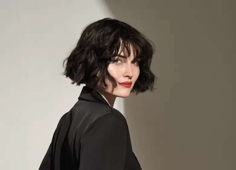 airy bob