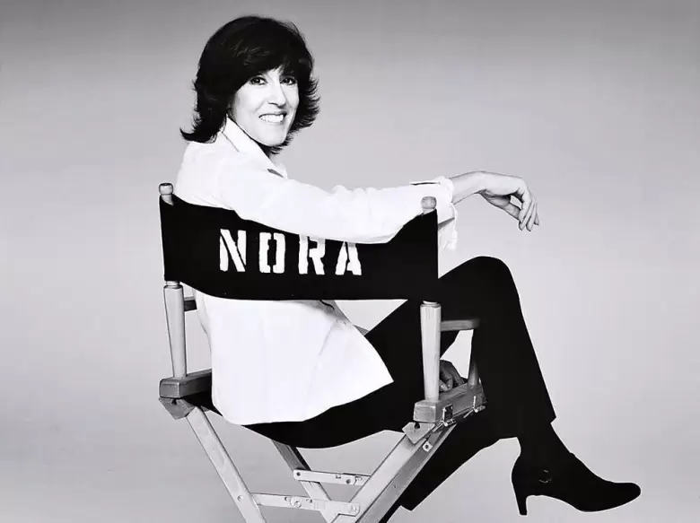 nora ephron