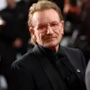 Bono emocion� en Cannes con su pel�cula autobiogr�fica