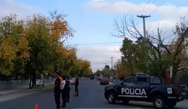 Operativos polic�a vial