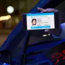 Licencia digital de conducir: qu� hacer si te qued�s sin bater�a o sin datos