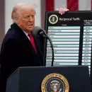 Los millonarios que se beneficiaron con el regreso de Trump al poder