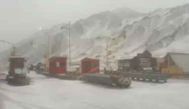 paso a chile-nieve