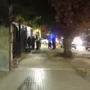 En tiempo récord, Bomberos controlaron un incendio en la Quinta Sección