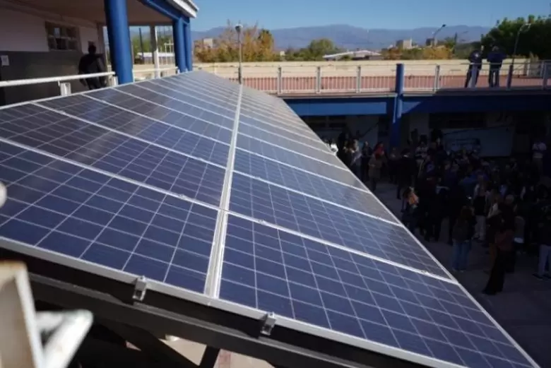 Paneles solares