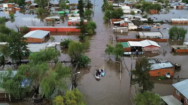 inundaciones