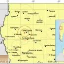 Volvi� a temblar en la capital sanjuanina y se sinti� en todo el norte de Mendoza