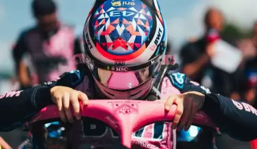 colapinto f1