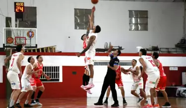 HURACAN LAS HERAS BASQUET