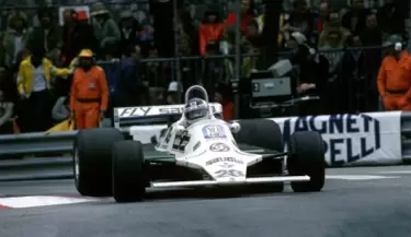 Reutemann m�naco