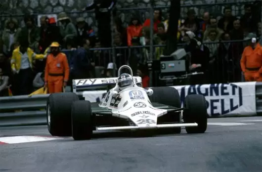Reutemann m�naco