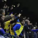 (Videos) Entre silbidos e insultos, La Bombonera estall� contra la Comisi�n tras la eliminaci�n de Boca