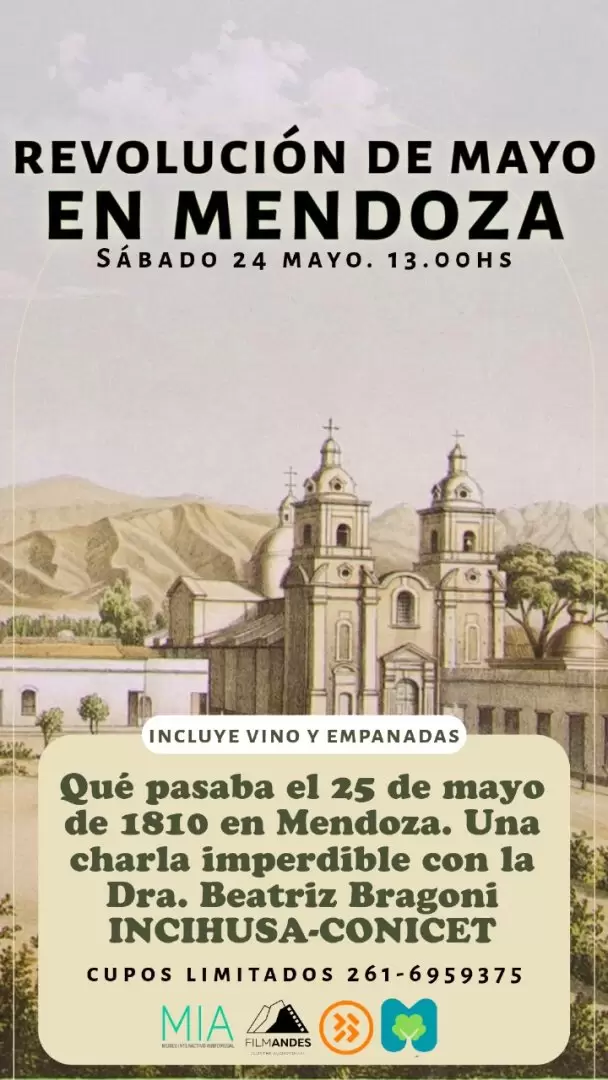 FILMANDES 25 DE MAYO