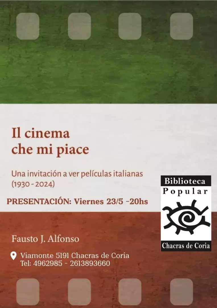 IL CINEMA CHE MI PIACE