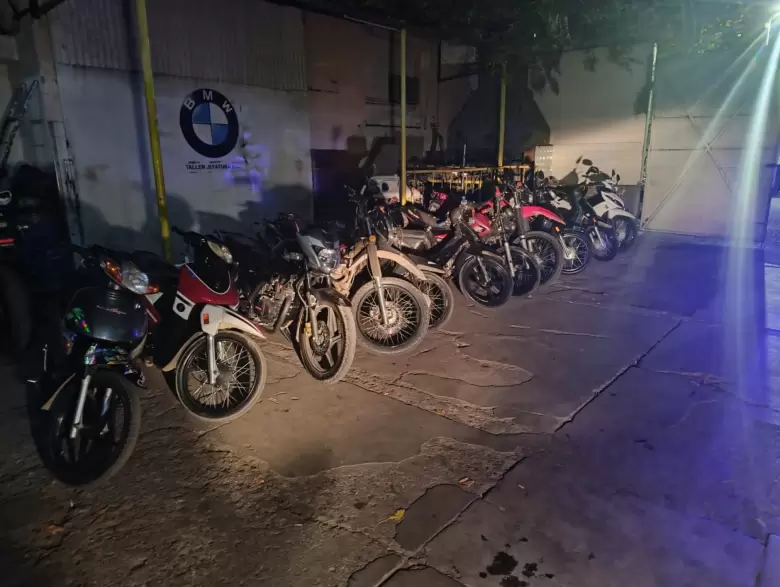 operativo policial