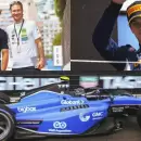 De la Fórmula 3 a la Fórmula 2: los antecedentes de Franco Colapinto en el Gran Premio de Mónaco