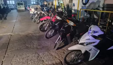 motos en Las Heras