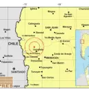 Volvi� a temblar en la precordillera de Las Heras y repercuti� en todo el Gran Mendoza