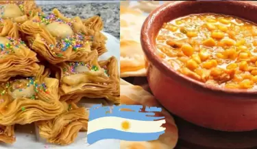 25 de mayo: 4 recetas ideales que nunca fallan.