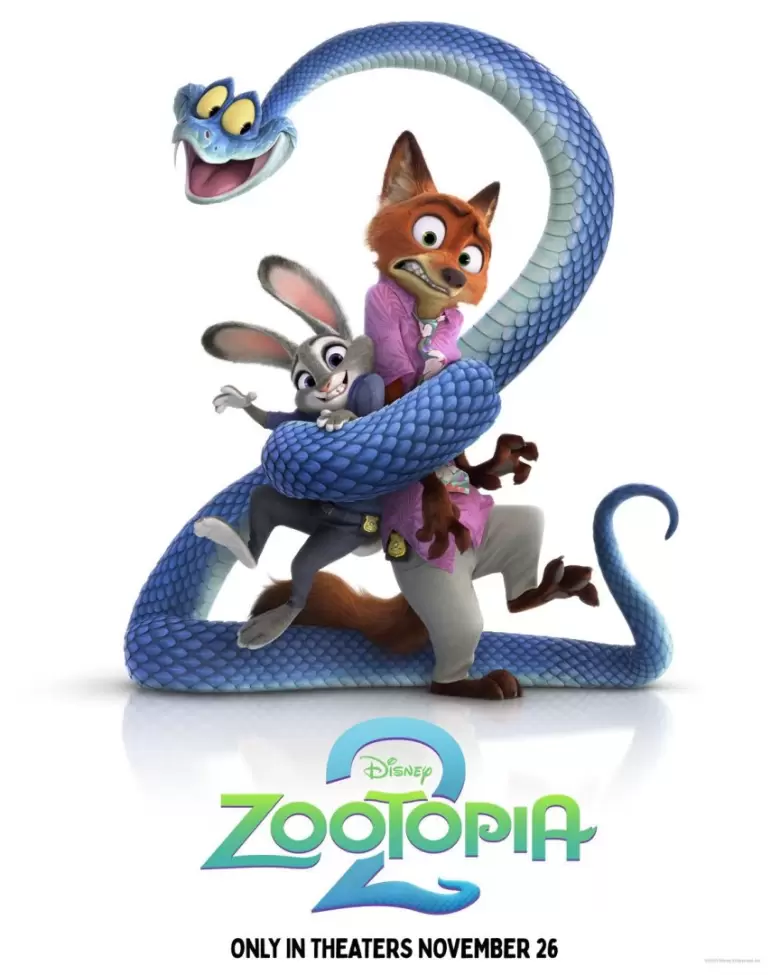 zootopia 2