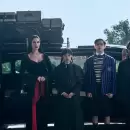 La segunda temporada de Merlina se estren� en Netflix con un tono m�s oscuro
