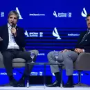 Luis Caputo explic� c�mo el Gobierno busca recuperar los d�lares del colch�n