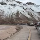 Habr� buen tiempo en la alta monta�a y el cruce a Chile seguir� habilitado