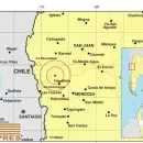 En un d�a tembl� dos veces en la precordillera de Las Heras y volvi� a sentirse en el Gran Mendoza