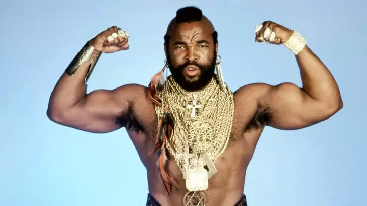 mister t