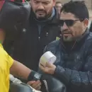 Pablo Chac�n: "Nos quisieron arruinar, pero confiamos en que saldr� todo bien"