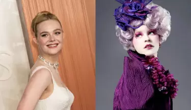 elle fanning LOS JUEGOS DEL HAMBRE