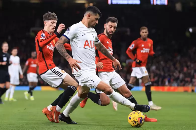 manchester united Tottenham