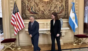 Alfredo Cornejo-embajada de Estados Unidos