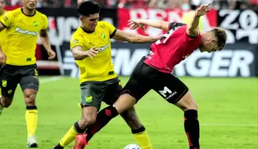 Newell's - Defensa y Justicia