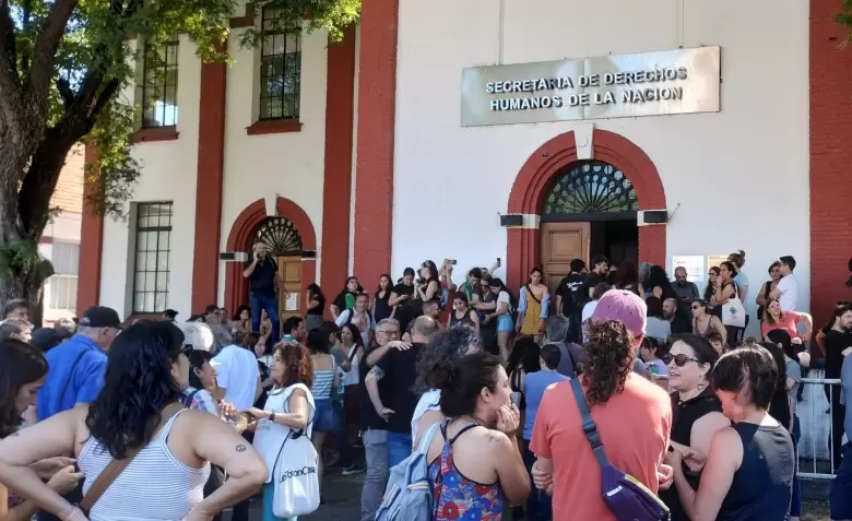 Secretaria de Derechos humanos
