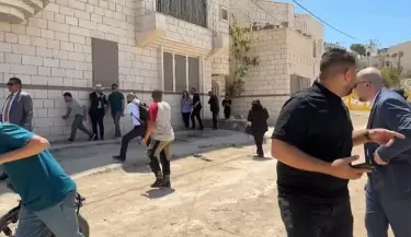 Israel dispar� a diplom�ticos