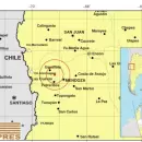 Sigue en movimiento la tierra en la montaña de Las Heras y volvió a repercutir en todo el Gran Mendoza
