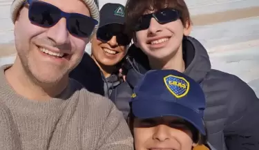 ASESINATO EN BUENOS AIRES