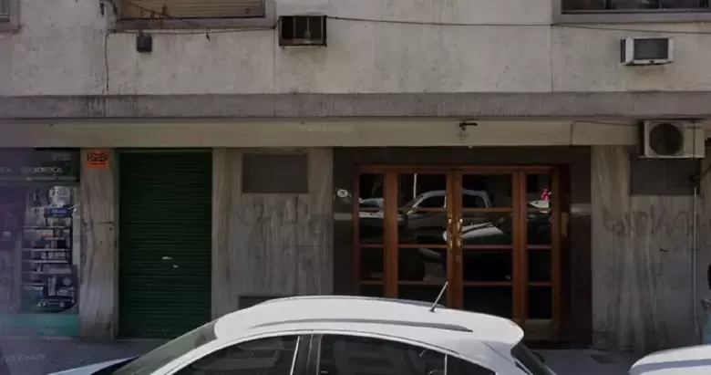 ASESINATO EN BUENOS AIRES