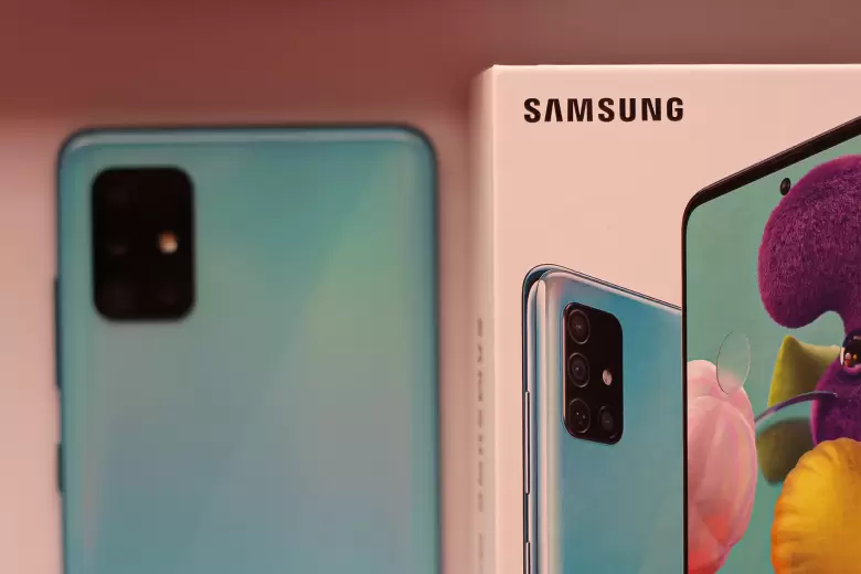 Samsung y su legado telefon�a m�vil