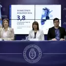 La Argentina tuvo en 2024 la tasa de homicidios m�s baja de su historia