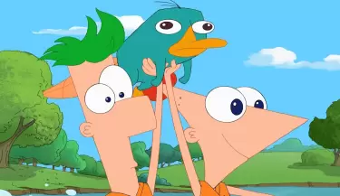 phineas y ferb