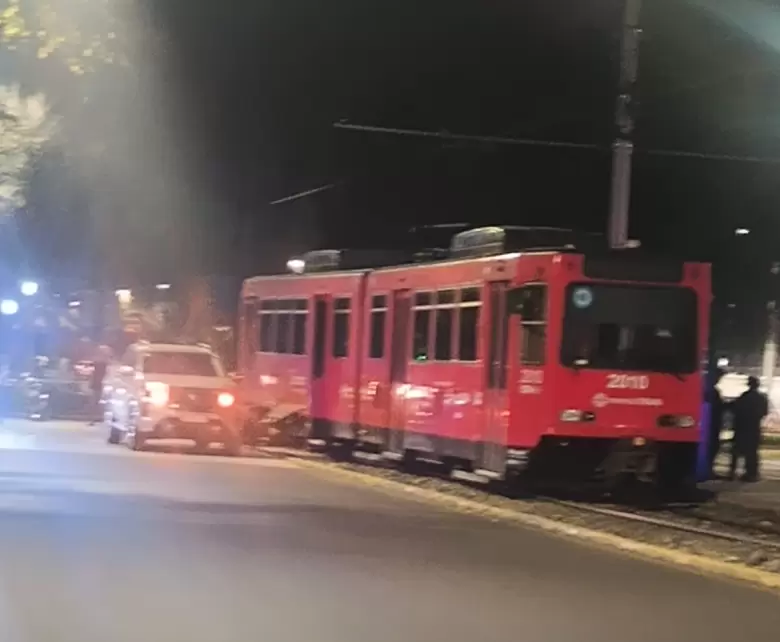 metro