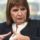 Bullrich volvi� a apuntar contra Villarruel y la compar� con el kirchnerismo