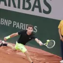 Cuatro tenistas argentinos jugar�n ma�ana en las rondas previas de Roland Garros: los detalles