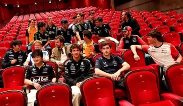 colapinto f1