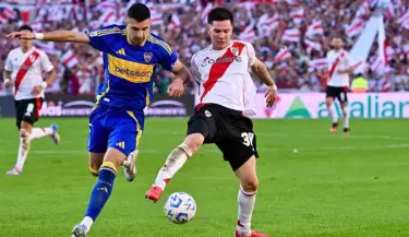 boca - river