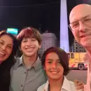 Una carta ensangrentada revel� detalles de la masacre en Villa Crespo: "Todo mal, fue mucho"