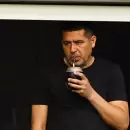 Riquelme habl� del pol�mico empate de Boca con Auckland, la vuelta de Paredes y D'Onofrio